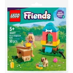 Klocki LEGO 30697 Buda dla psa Novy FRIENDS